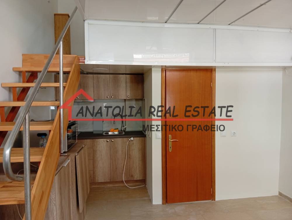 Loft 32 τ.μ. πρός ενοικίαση, Θεσσαλονίκη - Περιφ/Κοί Δήμοι, Αμπελόκηποι
