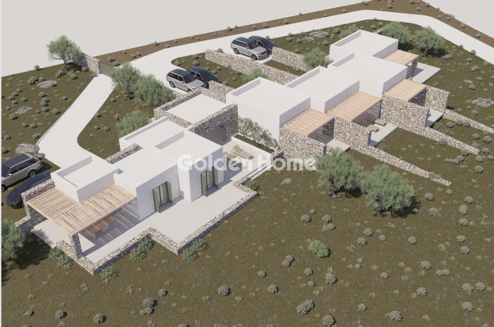 Συγκρότημα διαμερισμάτων 256 τ.μ. προς πώληση, Κάμπος Πάρου