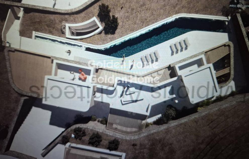 Συγκρότημα διαμερισμάτων 274 τ.μ. προς πώληση, Μώλος Πάρου
