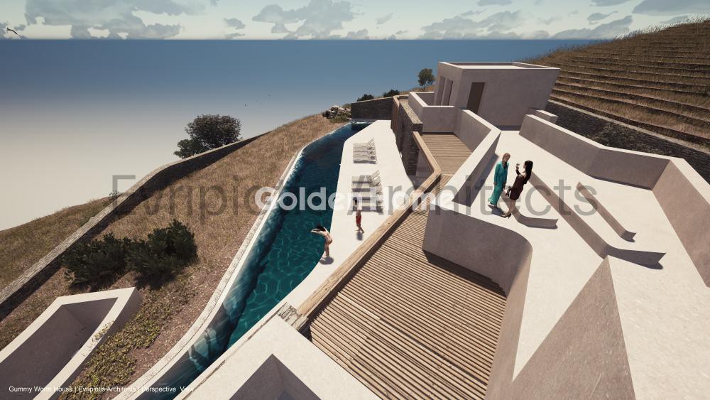 Συγκρότημα διαμερισμάτων 274 τ.μ. προς πώληση, Μώλος Πάρου