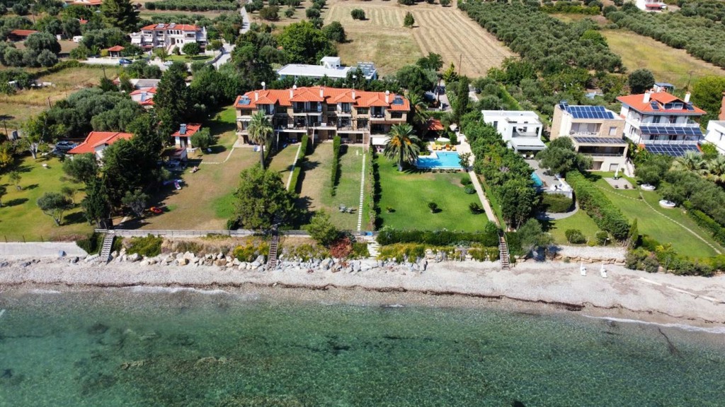 Μεζονέτα 155 τ.μ. πρός πώληση, Χαλκιδική, Παλλήνη