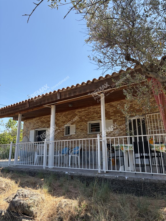 Μονοκατοικία 102 τ.μ. για πώληση, Μεσσηνία, Ιθώμης