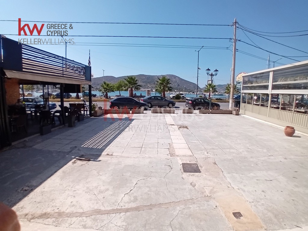 Κατάστημα 146 τ.μ. προς ενοικίαση, Νησιά Αργοσαρωνικού, Σαλαμίνα