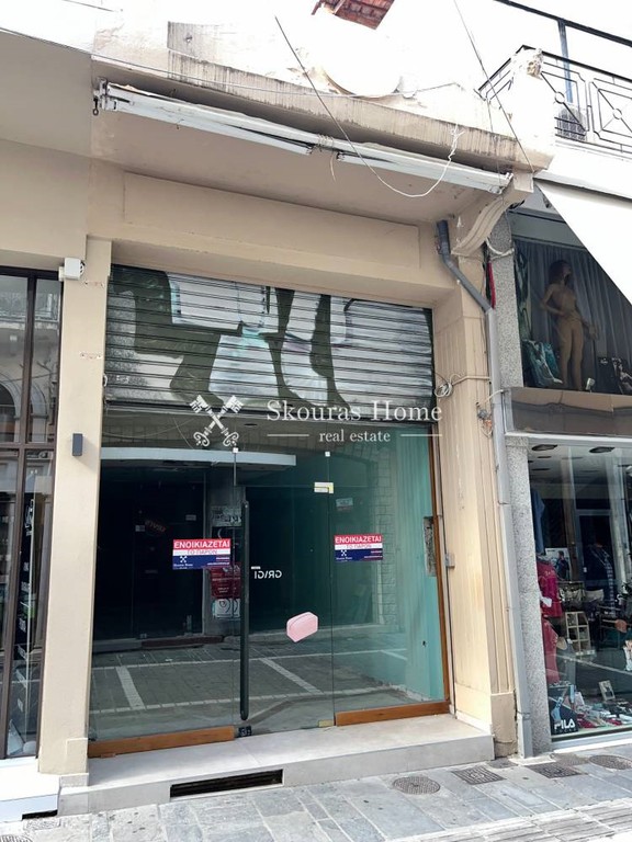 Κατάστημα 100 τ.μ. πρός ενοικίαση, Ν. Ιωαννίνων, Ιωάννινα