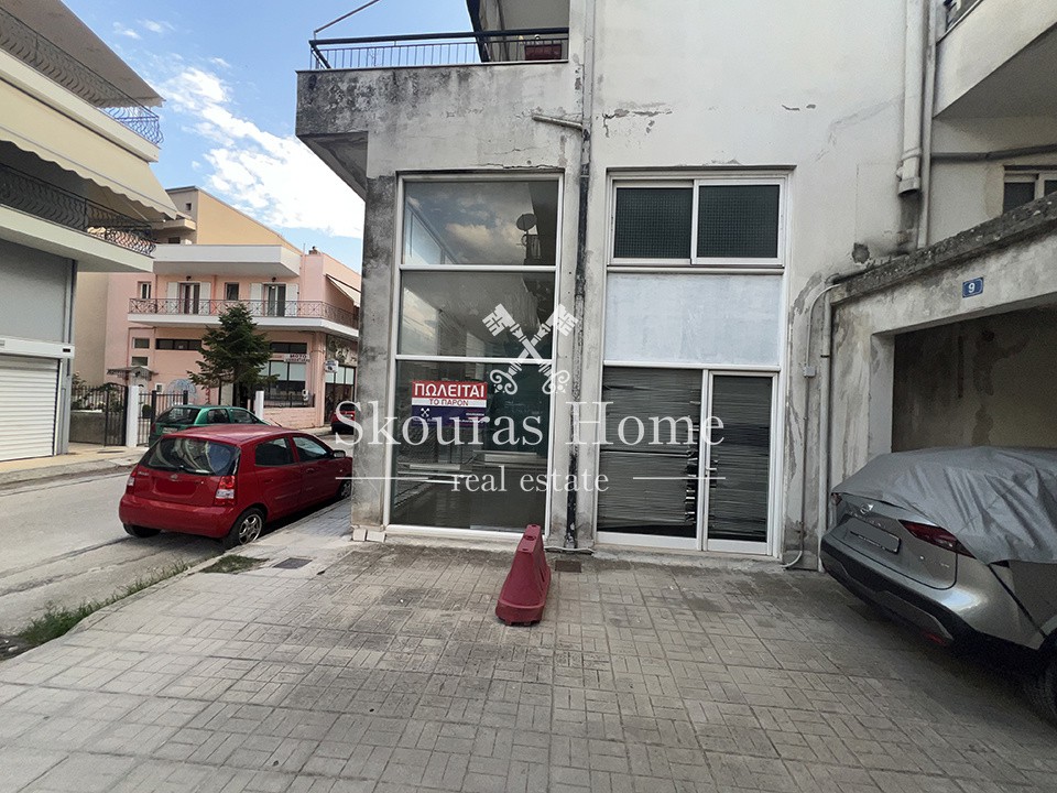 Store 126 sqm for sale, Ioannina Prefecture, Ioannina