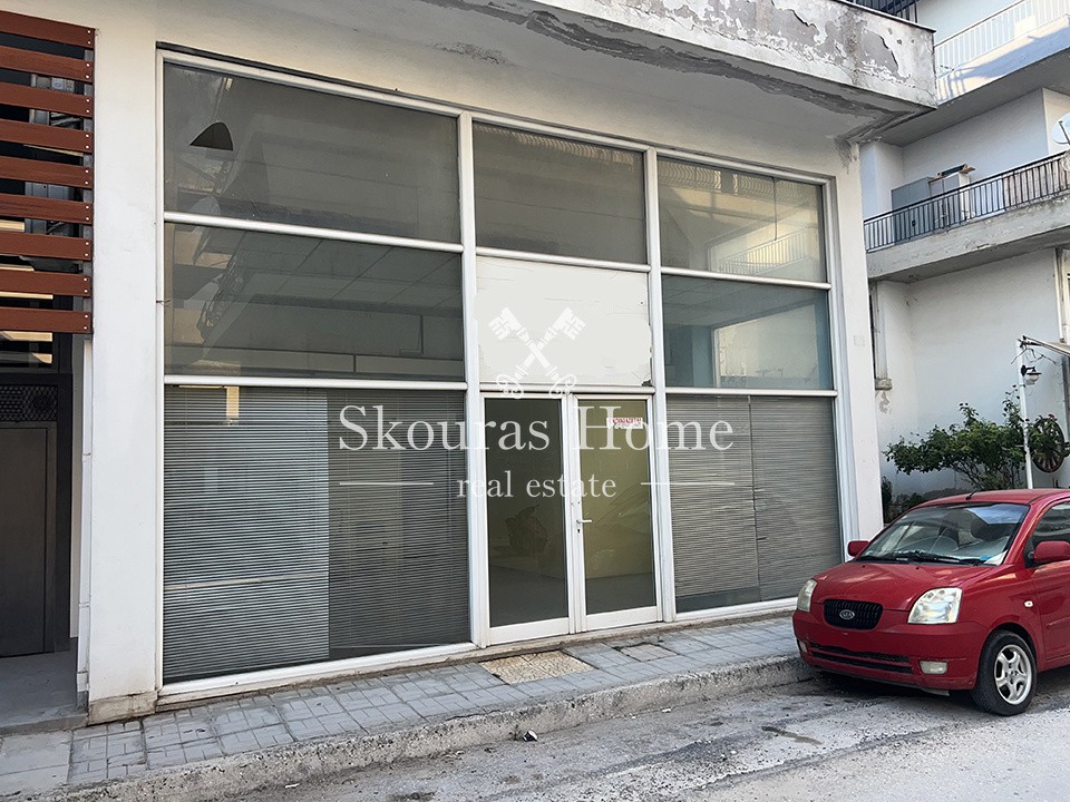 Store 126 sqm for sale, Ioannina Prefecture, Ioannina