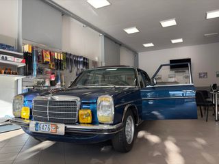 Mercedes-Benz 230 1969 ELECTRA Η πιο ξεχωριστή άφιξη της ημέρας του γάμου σας…