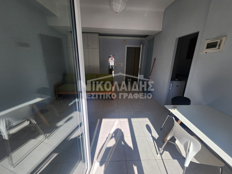 Studio / γκαρσονιέρα 35 τ.μ. προς ενοικίαση, Κέντρο Σερρών
