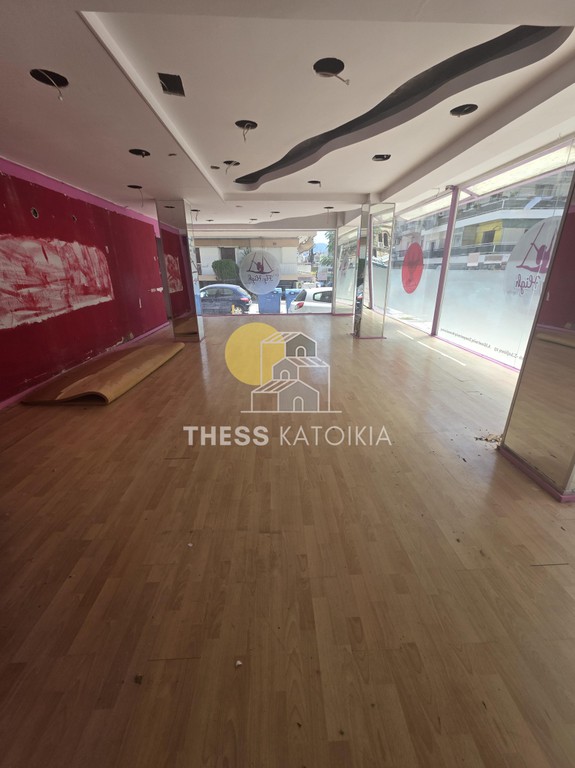 Κατάστημα 170 τ.μ. προς ενοικίαση, Θεσσαλονίκη - Περιφ/Κοί Δήμοι, Σταυρούπολη