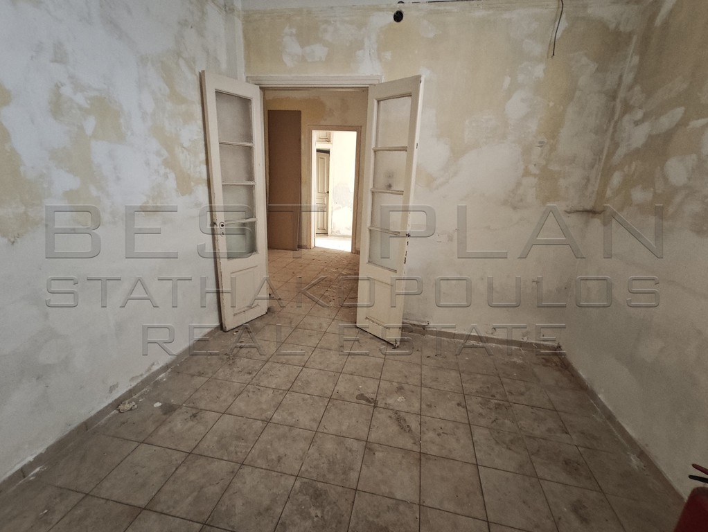 Μονοκατοικία 190 τ.μ. πρός πώληση, Αθήνα - Κέντρο, Νέος Κόσμος