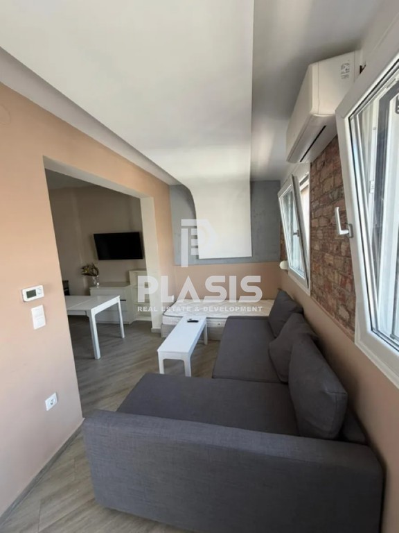 Studio / γκαρσονιέρα 40 τ.μ. προς ενοικίαση, Διοικητήριο