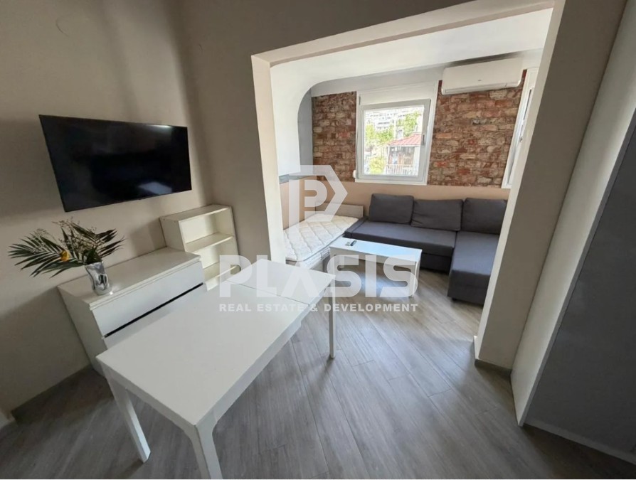 Studio / γκαρσονιέρα 40 τ.μ. προς ενοικίαση, Διοικητήριο