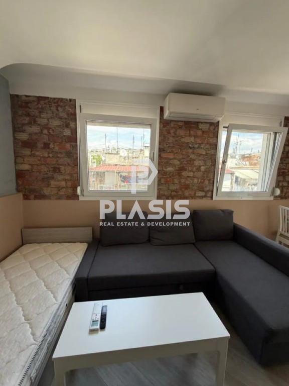 Studio / γκαρσονιέρα 40 τ.μ. προς ενοικίαση, Διοικητήριο