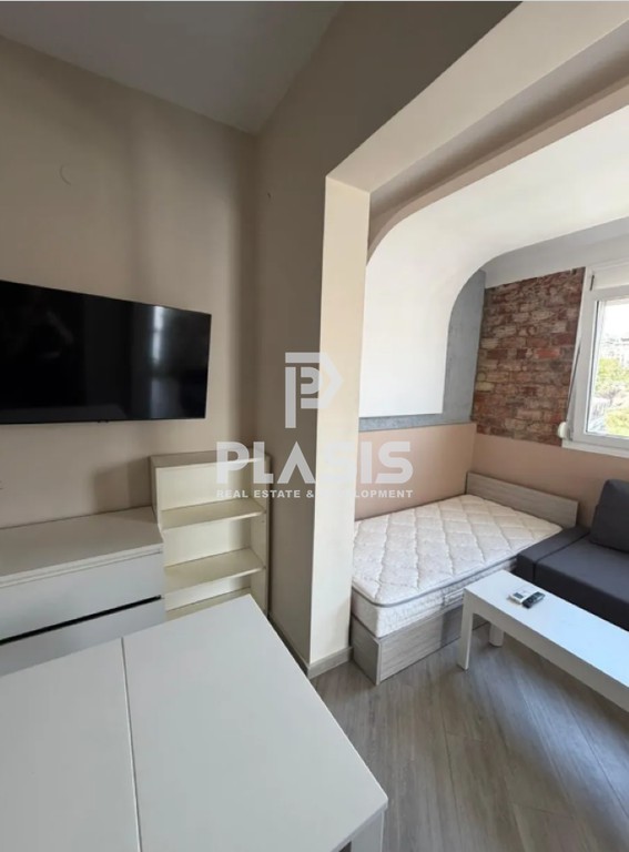 Studio / γκαρσονιέρα 40 τ.μ. προς ενοικίαση, Διοικητήριο