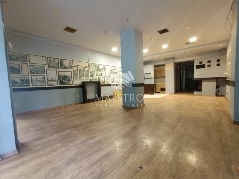 Κατάστημα 127 τ.μ. πρός ενοικίαση, Θεσσαλονίκη - Κέντρο, Ανάληψη