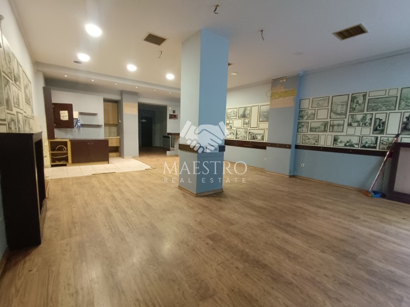 Κατάστημα 127 τ.μ. πρός ενοικίαση, Θεσσαλονίκη - Κέντρο, Ανάληψη