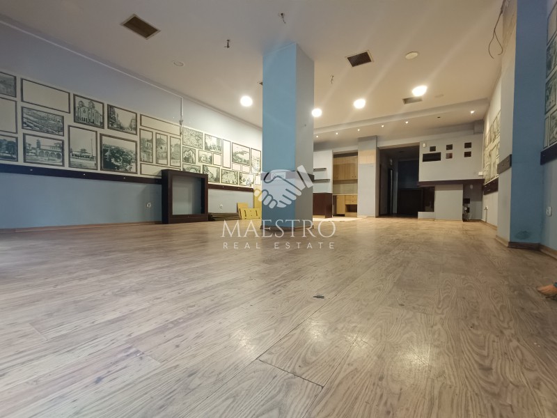 Κατάστημα 127 τ.μ. πρός ενοικίαση, Θεσσαλονίκη - Κέντρο, Ανάληψη