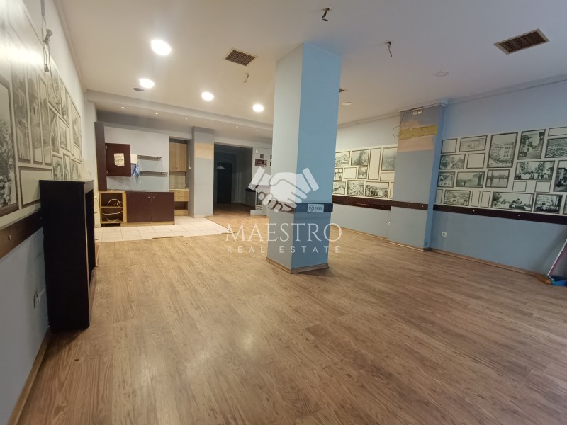 Κατάστημα 127 τ.μ. πρός ενοικίαση, Θεσσαλονίκη - Κέντρο, Ανάληψη
