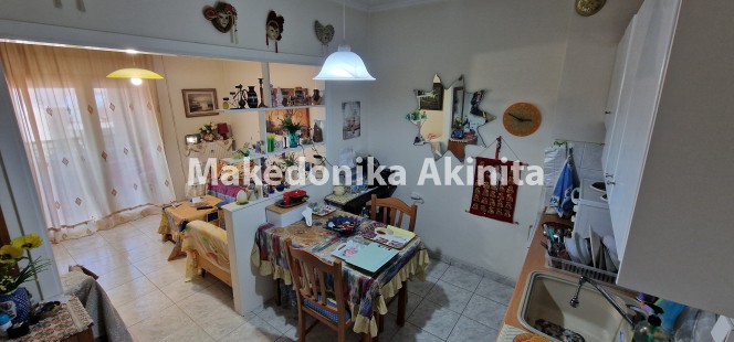Διαμέρισμα 55 τ.μ. πρός πώληση, Θεσσαλονίκη - Περιφ/Κοί Δήμοι, Εύοσμος