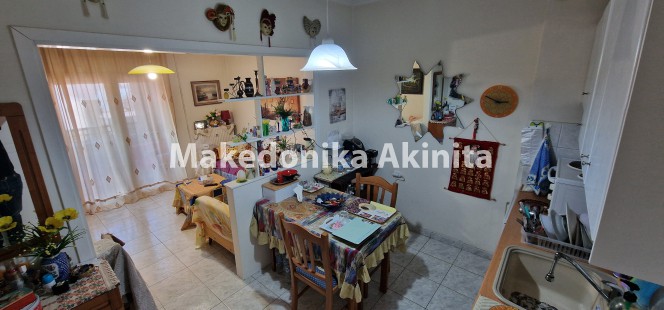 Διαμέρισμα 55 τ.μ. πρός πώληση, Θεσσαλονίκη - Περιφ/Κοί Δήμοι, Εύοσμος