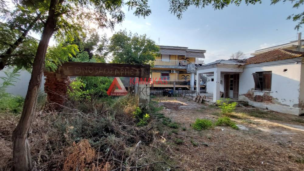 Οικόπεδο 317 τ.μ. πρός πώληση, Θεσσαλονίκη - Περιφ/Κοί Δήμοι, Εχέδωρος