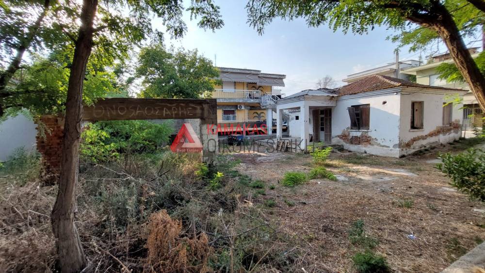Οικόπεδο 317 τ.μ. πρός πώληση, Θεσσαλονίκη - Περιφ/Κοί Δήμοι, Εχέδωρος