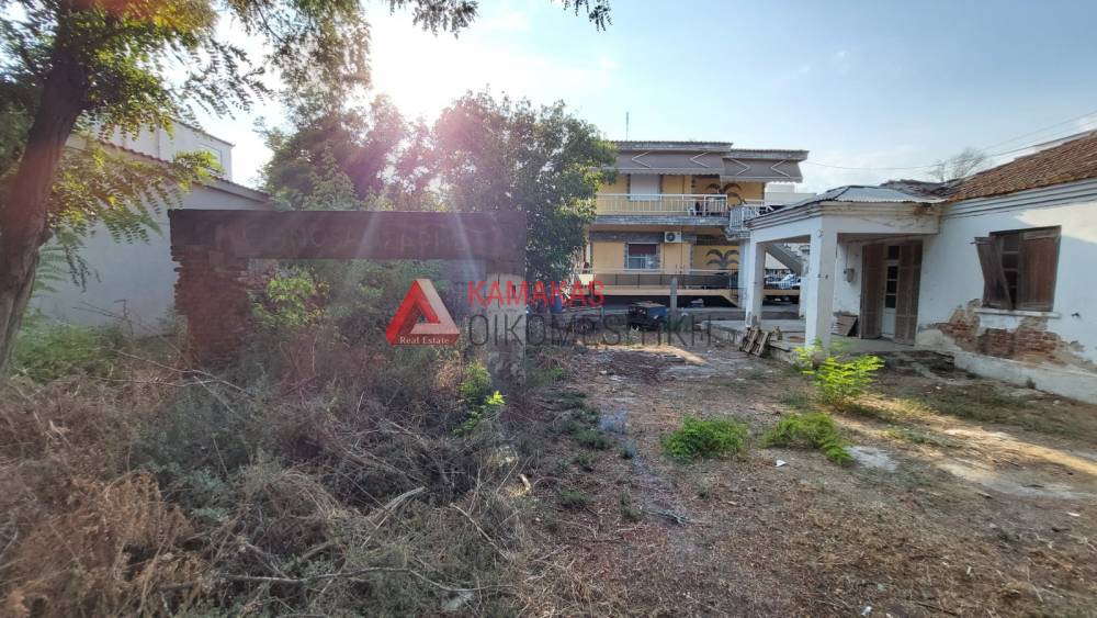 Οικόπεδο 317 τ.μ. πρός πώληση, Θεσσαλονίκη - Περιφ/Κοί Δήμοι, Εχέδωρος