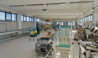 Βιομηχανικός χώρος 2.355 τ.μ. για πώληση
