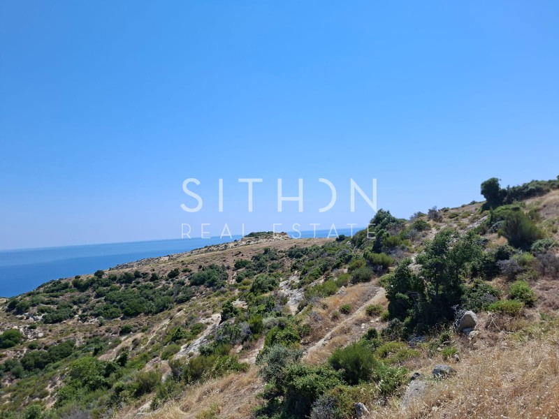 Οικόπεδο 500 τ.μ. προς πώληση, Σκάλα Συκέας