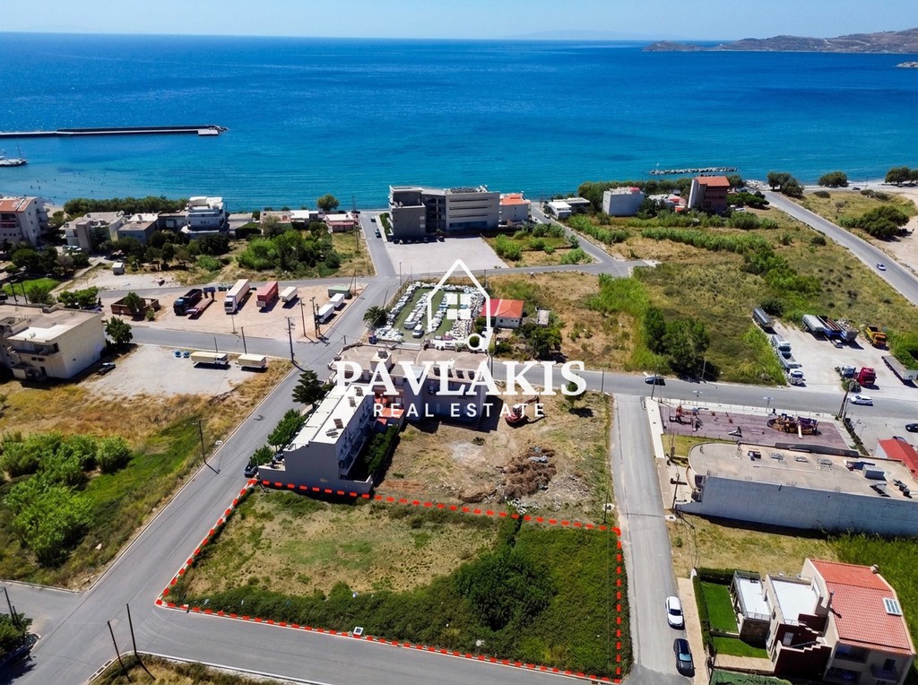 Οικόπεδο 1.587 τ.μ. πρός πώληση, Εύβοια, Κάρυστος