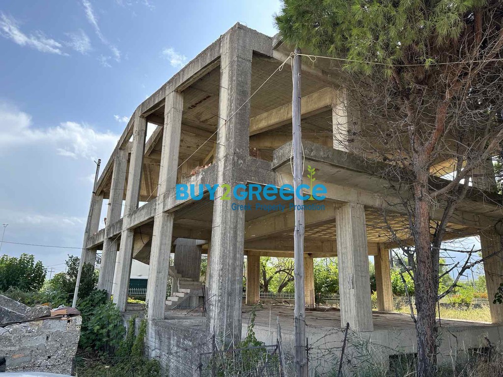 Κτίριο 540 τ.μ. προς πώληση, Αιτωλοακαρνανία, Αντίρριο