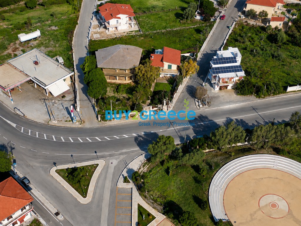 Κτίριο 540 τ.μ. προς πώληση, Αιτωλοακαρνανία, Αντίρριο