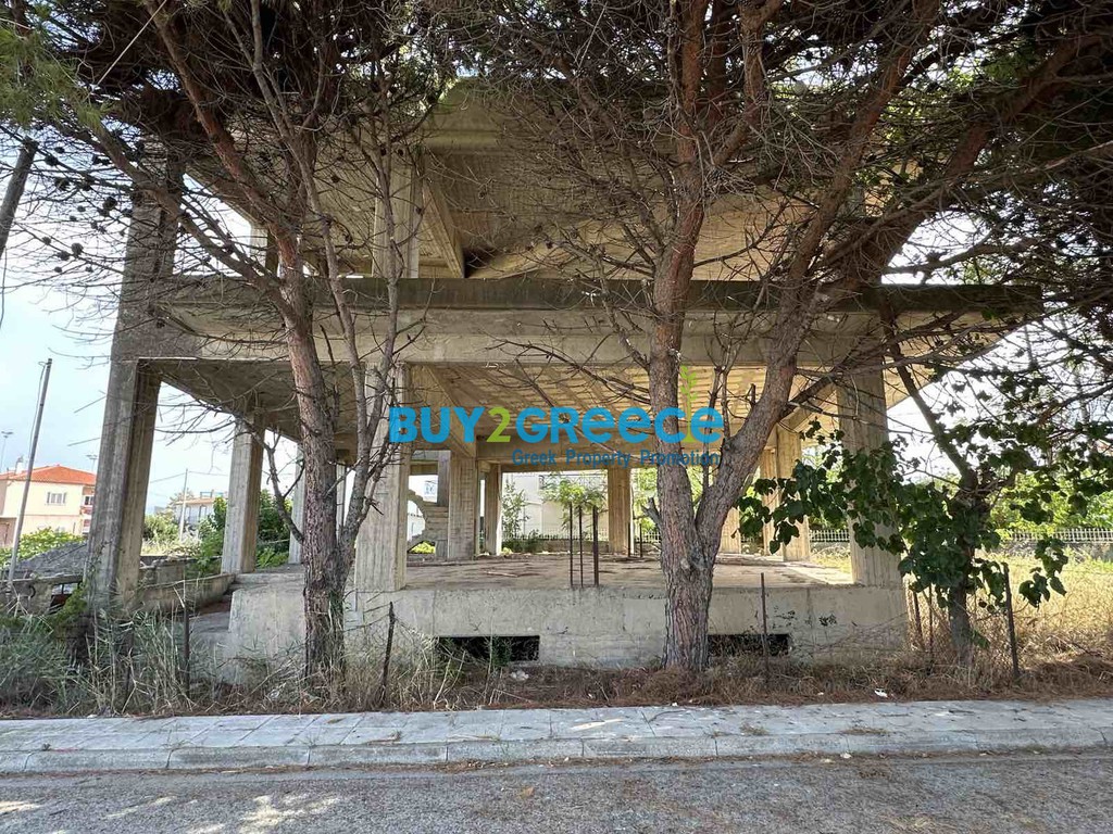 Κτίριο 540 τ.μ. προς πώληση, Αιτωλοακαρνανία, Αντίρριο