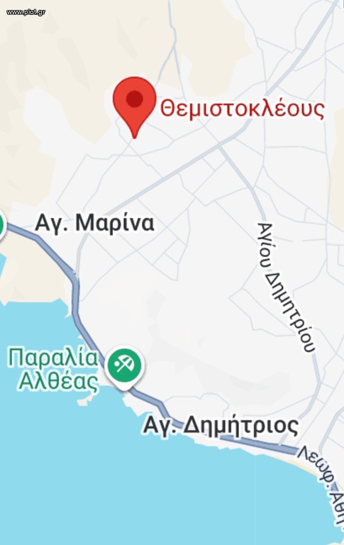 Οικόπεδο 350 τ.μ. προς πώληση, Αγία Μαρίνα Κορωπίου