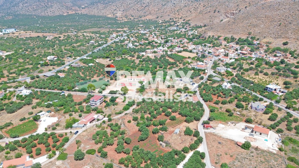Οικόπεδο 1.180 τ.μ. προς πώληση, Χωρδάκι Ακρωτηρίου