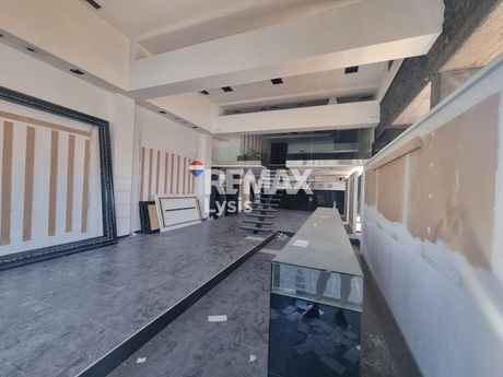 Κατάστημα 182 τ.μ. προς ενοικίαση
