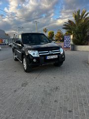 Mitsubishi Pajero 2008 V6 3.8 mivec