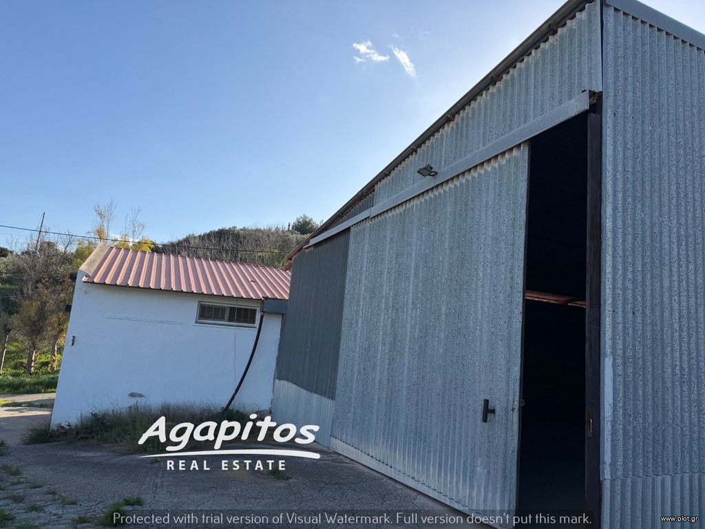 Αποθήκη 464 τ.μ. πρός ενοικίαση, Ν. Ηρακλείου, Ηράκλειο Κρήτης