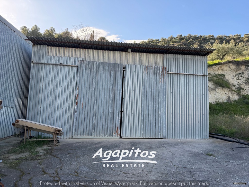 Αποθήκη 464 τ.μ. πρός ενοικίαση, Ν. Ηρακλείου, Ηράκλειο Κρήτης