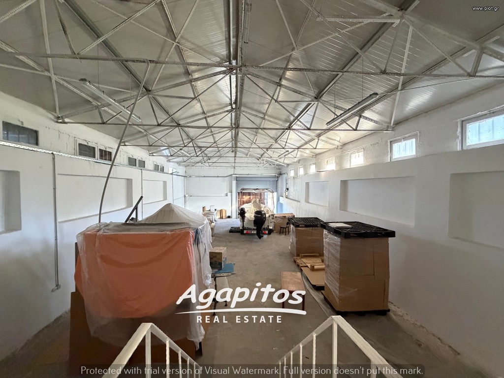 Αποθήκη 464 τ.μ. πρός ενοικίαση, Ν. Ηρακλείου, Ηράκλειο Κρήτης