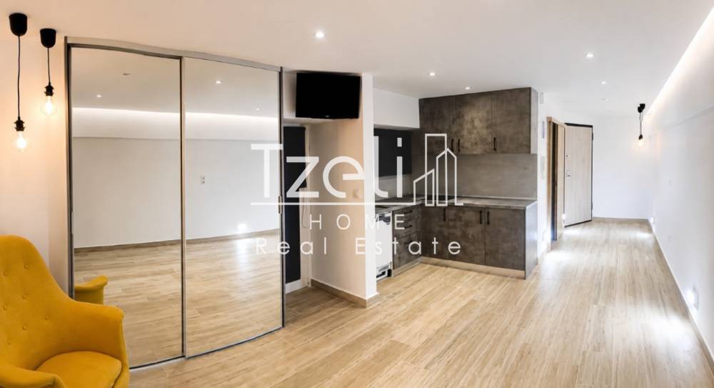 Studio / γκαρσονιέρα 36 τ.μ. πρός ενοικίαση, Αθήνα - Νότια Προάστια, Παλαιό Φάληρο