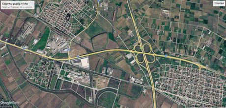 Αγροτεμάχια 103.000 τ.μ. πρός πώληση
