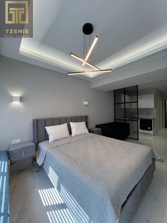 Studio / γκαρσονιέρα 33 τ.μ. πρός ενοικίαση, Θεσσαλονίκη - Κέντρο, Λαδάδικα