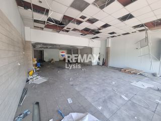 Κατάστημα 217 τ.μ. για ενοικίαση