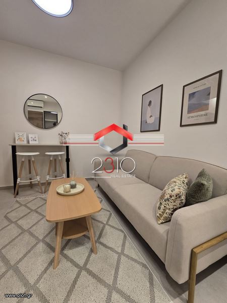 Studio / γκαρσονιέρα 40 τ.μ. πρός πώληση, Θεσσαλονίκη - Κέντρο, Καμάρα