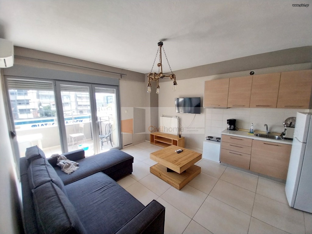 Studio / γκαρσονιέρα 65 τ.μ. για ενοικίαση, Θεσσαλονίκη - Κέντρο, Σταθμός Οσε