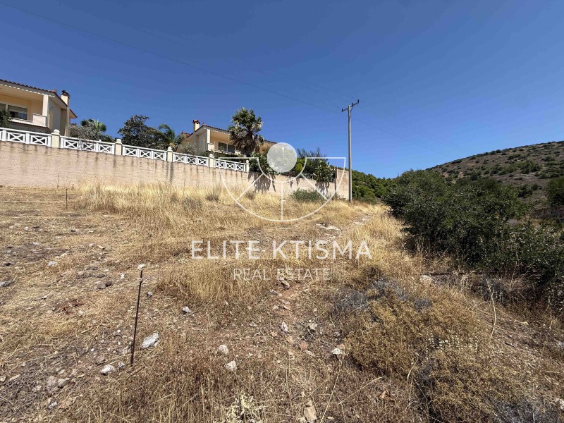 Οικόπεδο 502 τ.μ. πρός πώληση, Αττική - Υπόλοιπο, Κερατέα