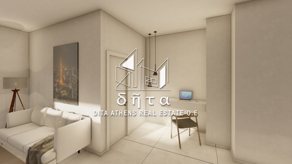 Διαμέρισμα 110 τ.μ. πρός πώληση, Αθήνα - Κέντρο, Γκάζι - Μεταξουργείο - Βοτανικός
