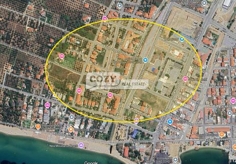 Οικόπεδο 485 τ.μ. προς πώληση