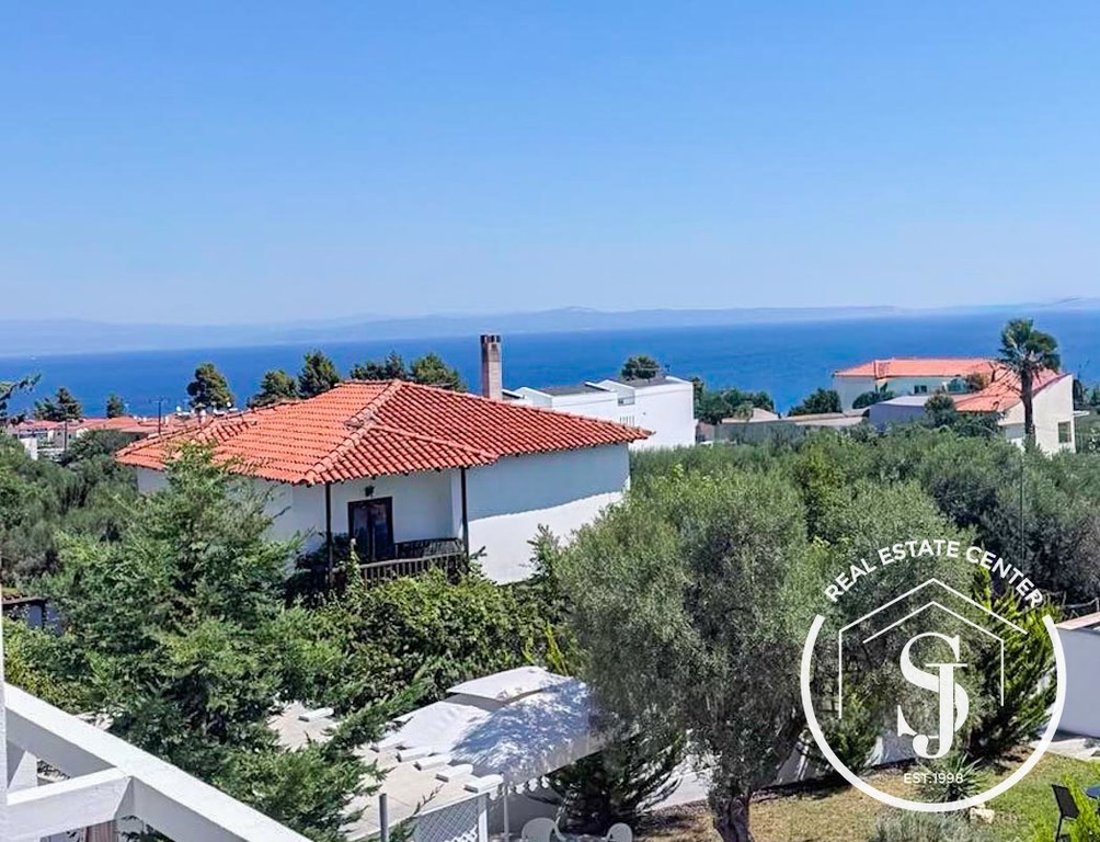 Διαμέρισμα 63 τ.μ. πρός πώληση, Χαλκιδική, Κασσάνδρα